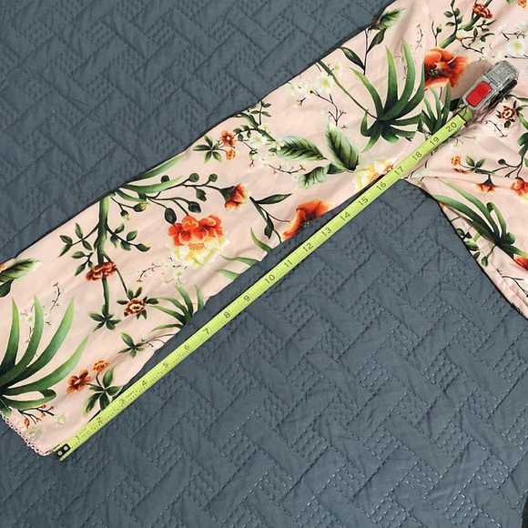 Agua Bendita Pistacchio Story Larissa Romper - Picture 8 of 12